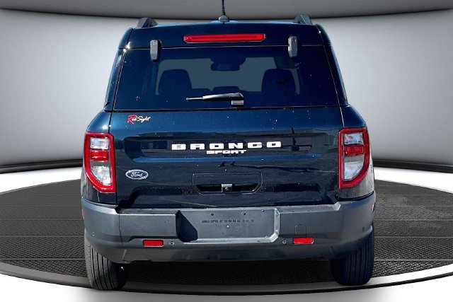 Certified 2023 Ford Bronco Sport Outer Banks w/ Tech Package AWD/4WD image 5