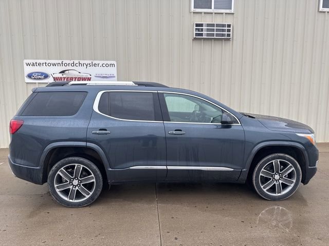 Used 2019 GMC Acadia Denali