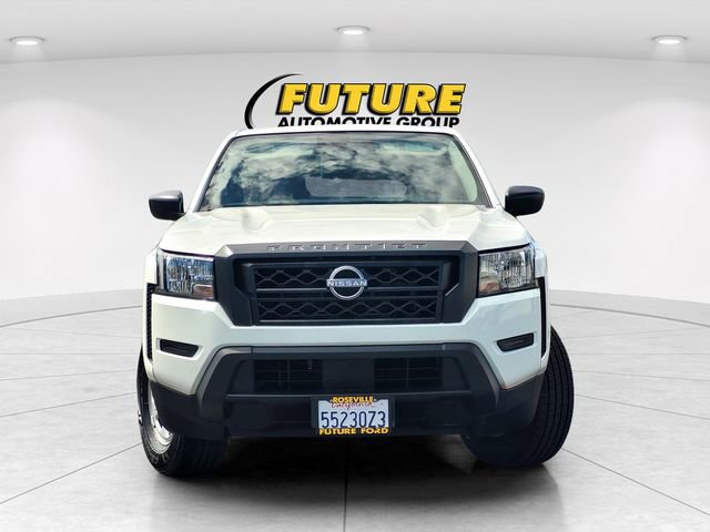 Used 2022 Nissan Frontier S image 8
