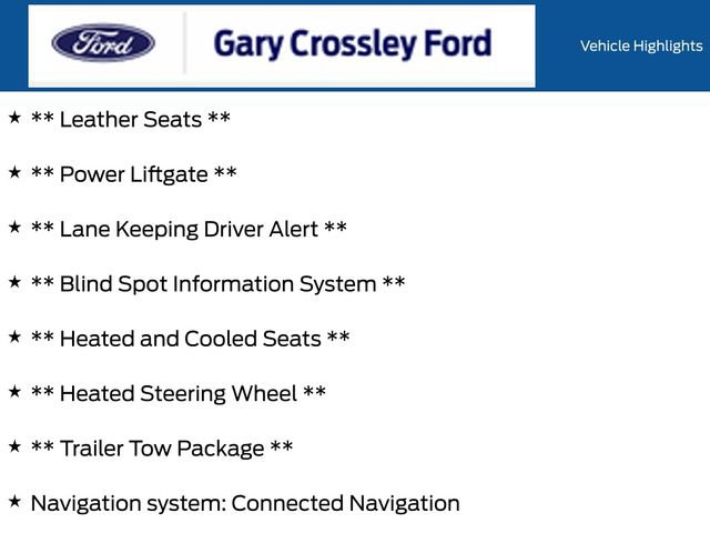 Certified 2023 Ford F150 Platinum w/ Equipment Group 701A High AWD/4WD image 12