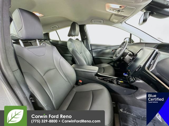 Used 2020 Toyota Prius Limited image 30