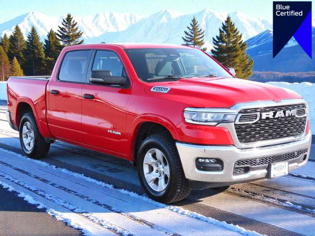 Used 2025 RAM 1500 Big Horn