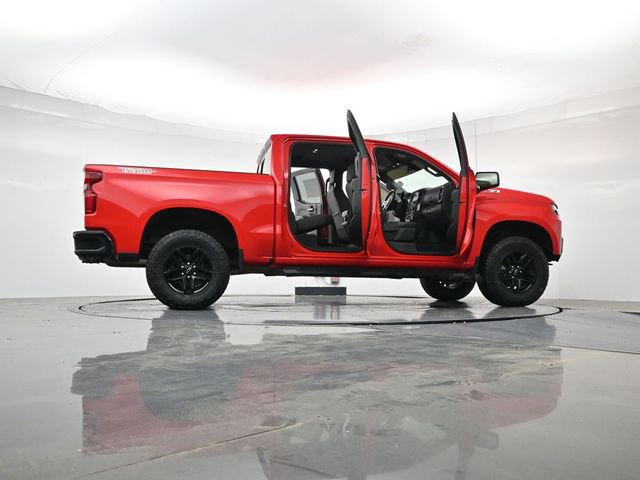 Used 2020 Chevrolet Silverado 1500 LT Trail Boss AWD/4WD image 50