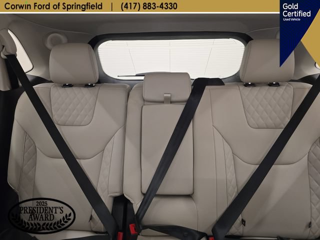 Certified 2024 Ford Edge Titanium AWD/4WD image 22