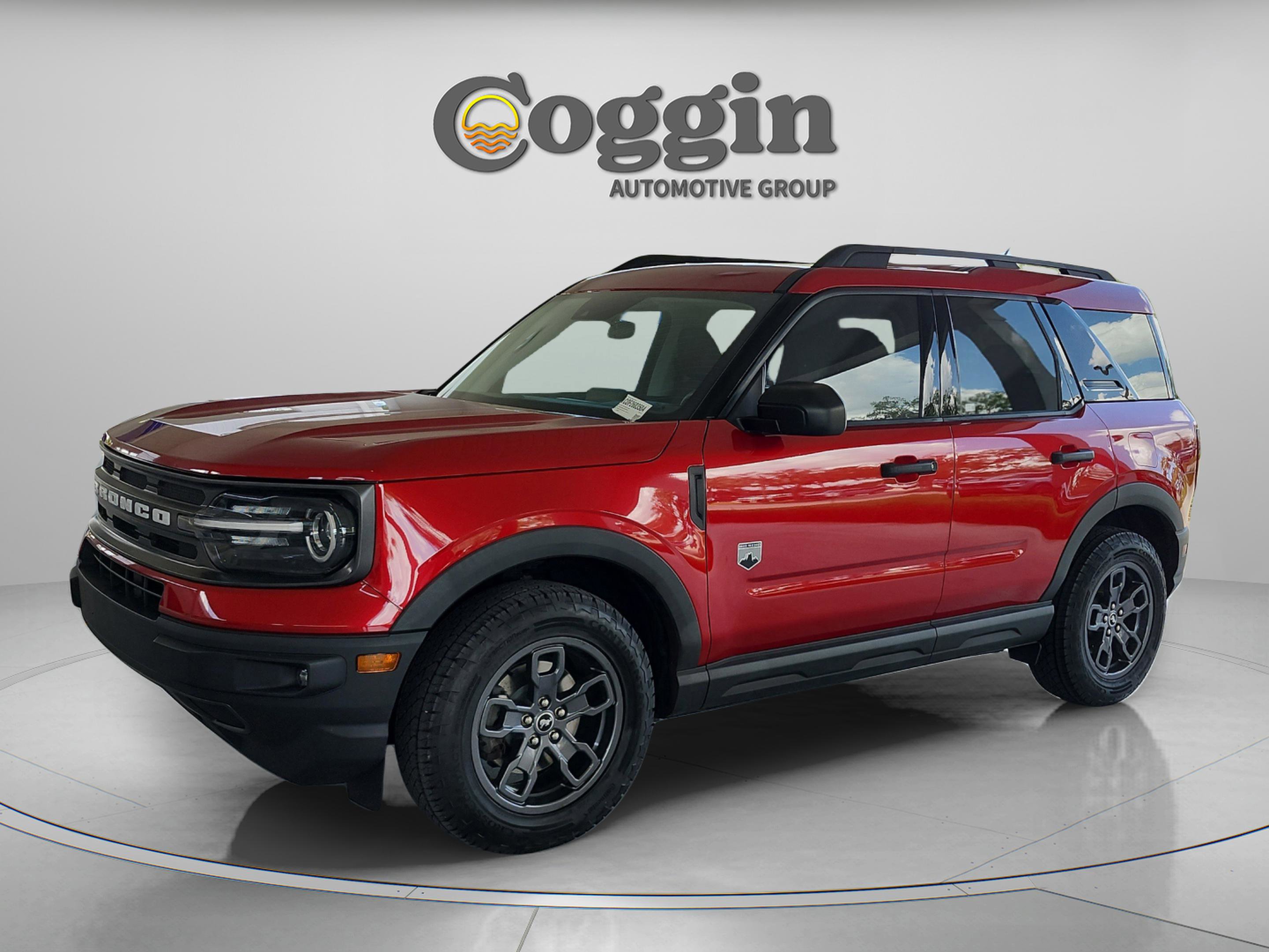 Certified 2021 Ford Bronco Sport Big Bend AWD/4WD image 1