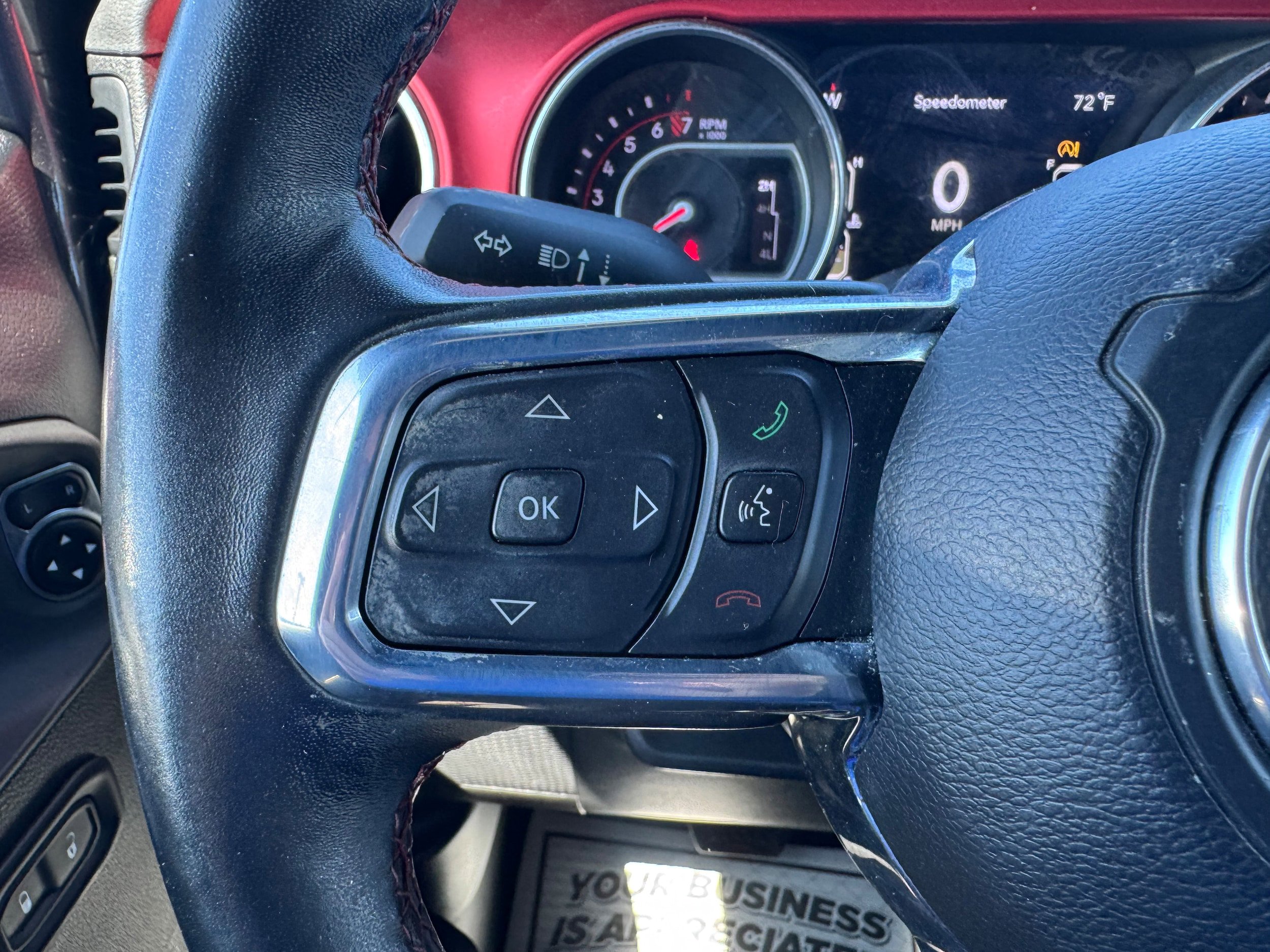 Used 2020 Jeep Wrangler Unlimited Rubicon w/ Dual Top Group AWD/4WD image 15