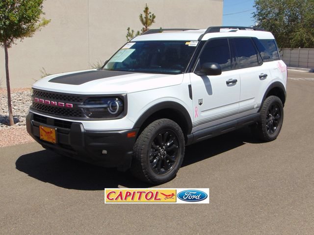 Certified 2025 Ford Bronco Sport Big Bend w/ Convenience Package