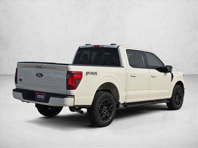 Certified 2024 Ford F150 XLT w/ Equipment Group 302A MID AWD/4WD image 5