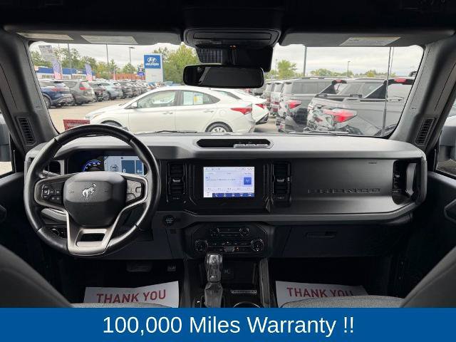 Certified 2022 Ford Bronco Big Bend AWD/4WD image 5