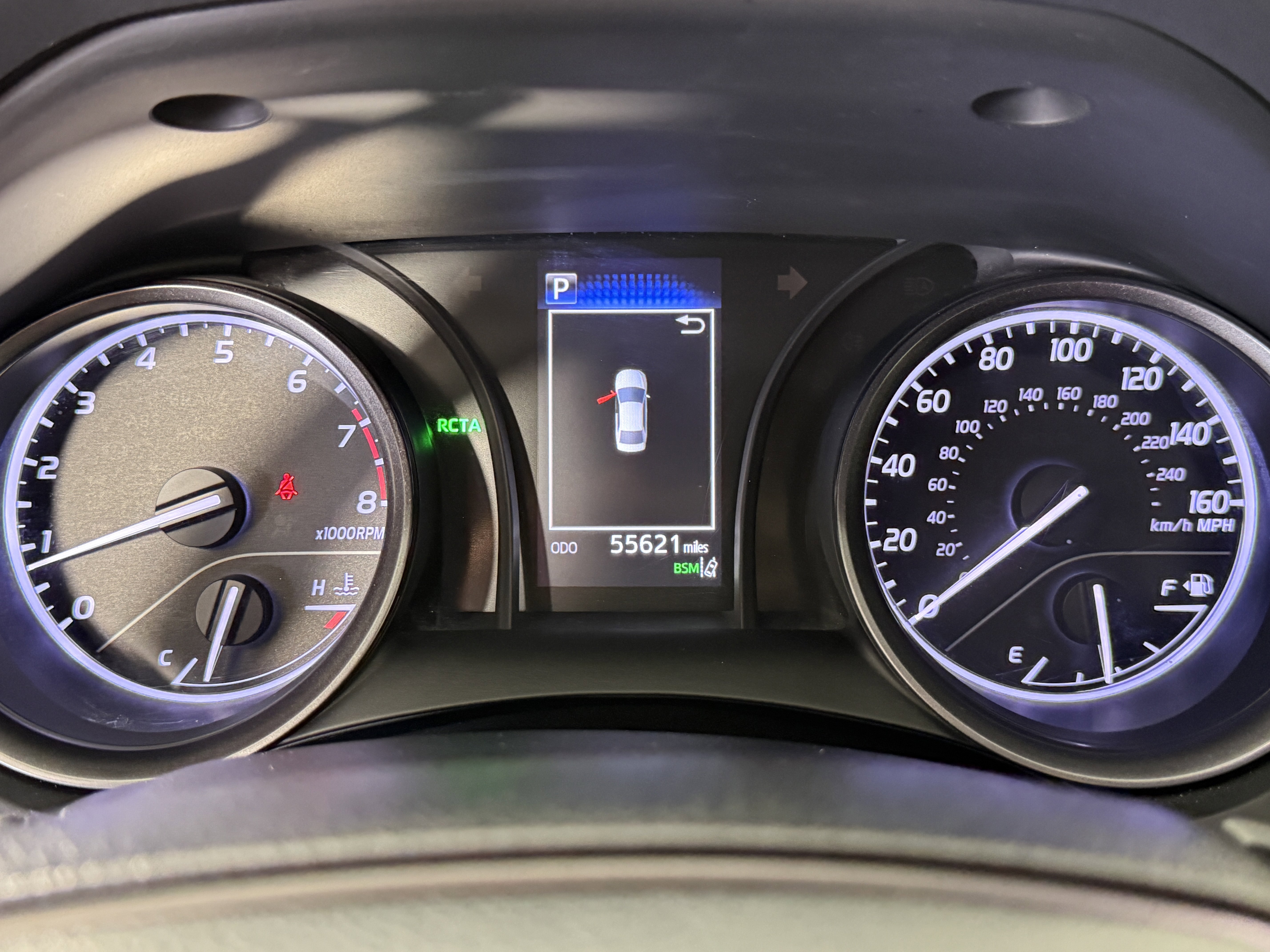 Used 2021 Toyota Camry SE w/ Convenience Package image 27