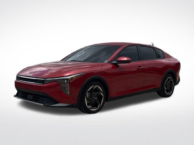 Used 2026 Kia K4 EX FWD image 3