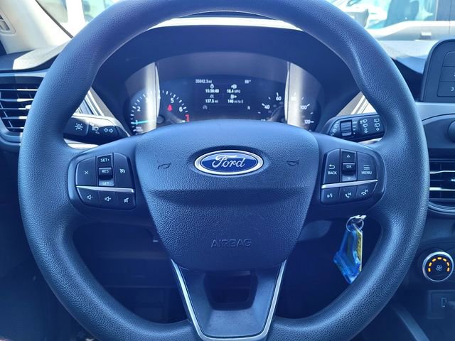 Certified 2020 Ford Escape S FWD image 25
