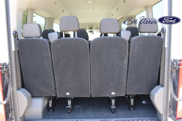 Certified 2025 Ford Transit 350 XLT RWD image 10