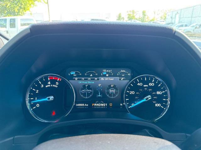 Certified 2017 Ford F350 King Ranch w/ King Ranch Ultimate Package AWD/4WD image 12