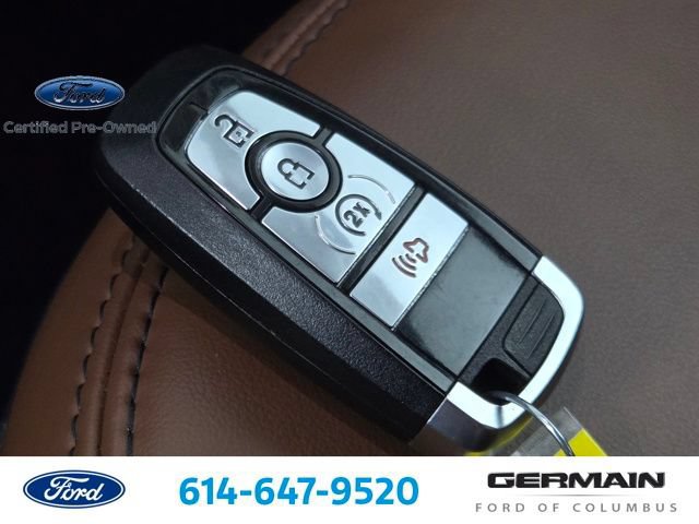 Certified 2024 Ford Maverick Lariat w/ 4K Tow Package AWD/4WD image 37