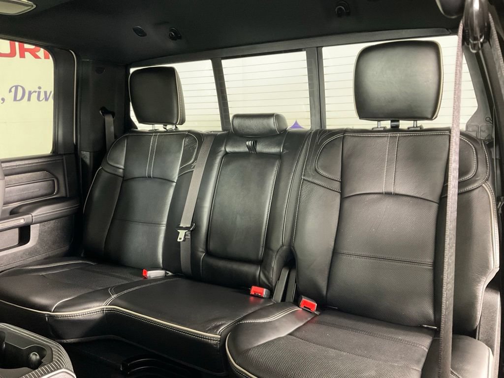 Used 2021 RAM 3500 Limited AWD/4WD image 17