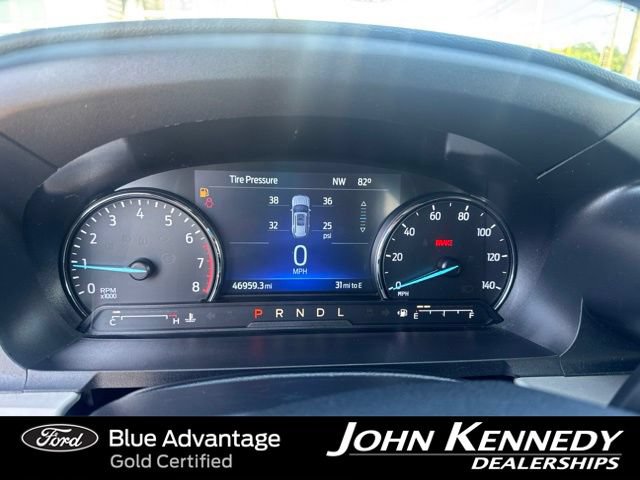Certified 2023 Ford Explorer XLT w/ Equipment Group 202A AWD/4WD image 9