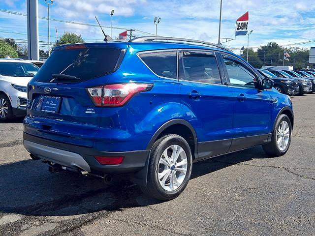 Certified 2018 Ford Escape SEL AWD/4WD image 7