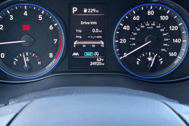 Used 2022 Hyundai Kona SEL w/ Cargo Package FWD image 22