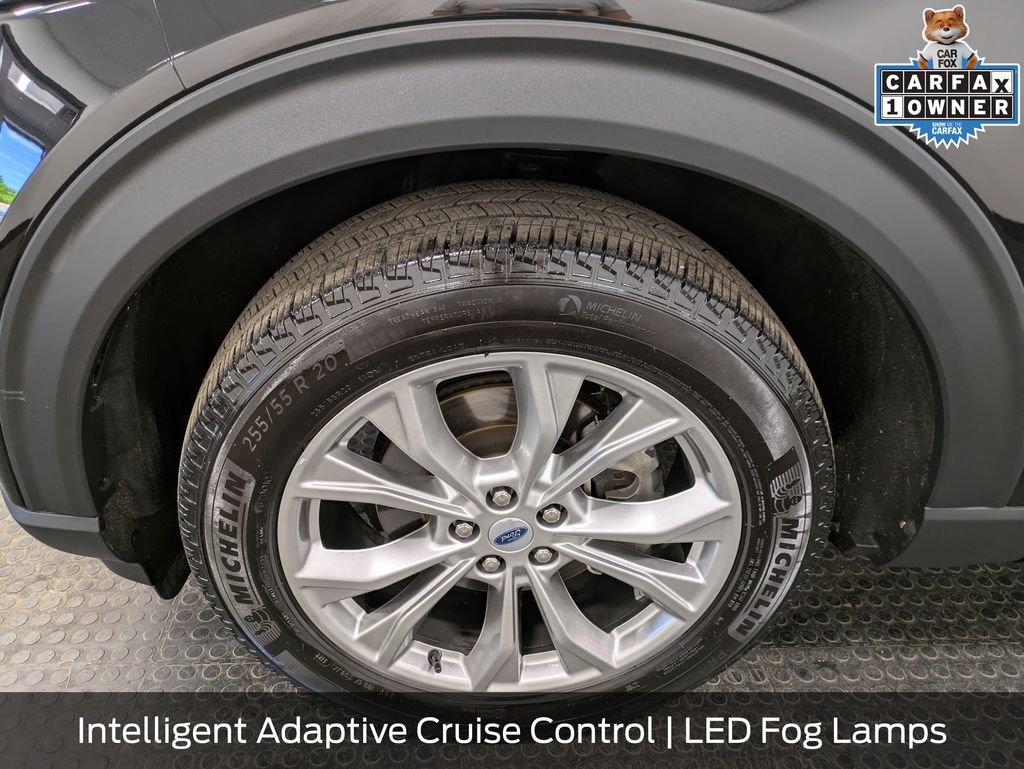 Certified 2022 Ford Explorer XLT w/ Equipment Group 202A AWD/4WD image 9