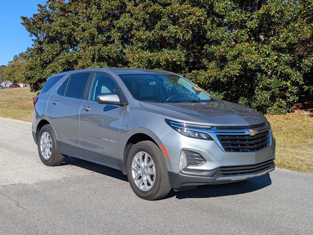 Used 2024 Chevrolet Equinox LT image 7