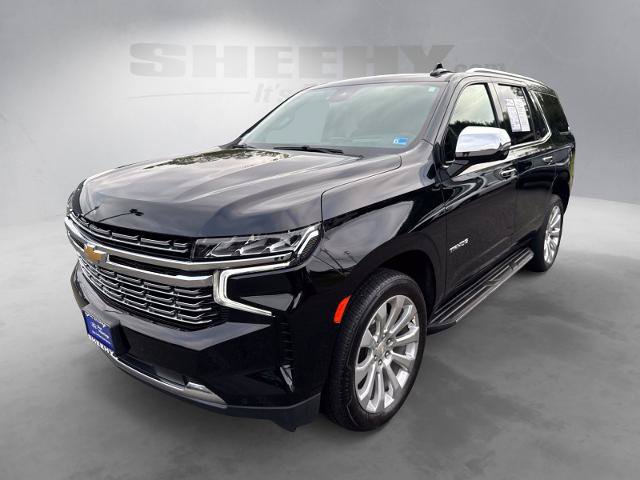 Used 2023 Chevrolet Tahoe Premier AWD/4WD image 16
