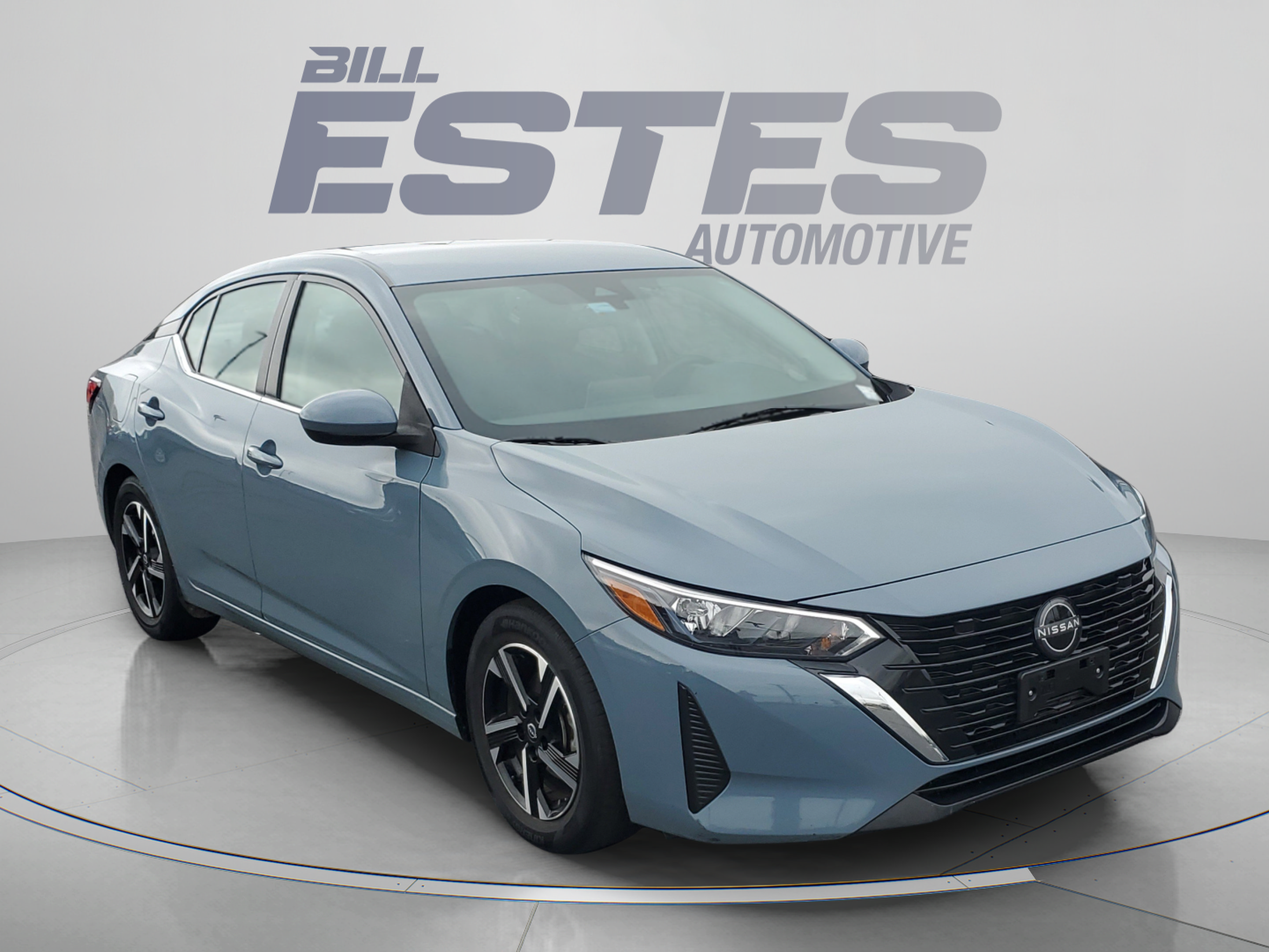 Used 2024 Nissan Sentra SV FWD image 6