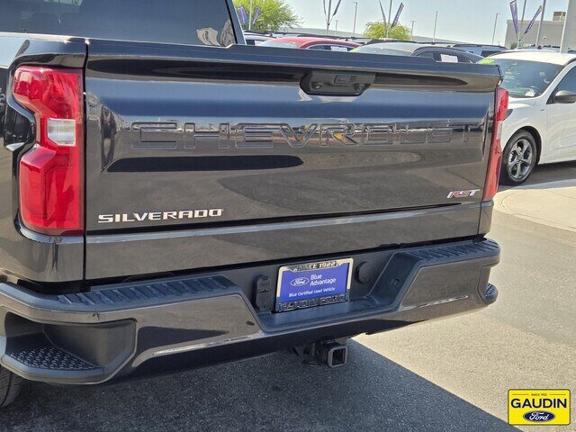 Used 2023 Chevrolet Silverado 1500 RST RWD image 6