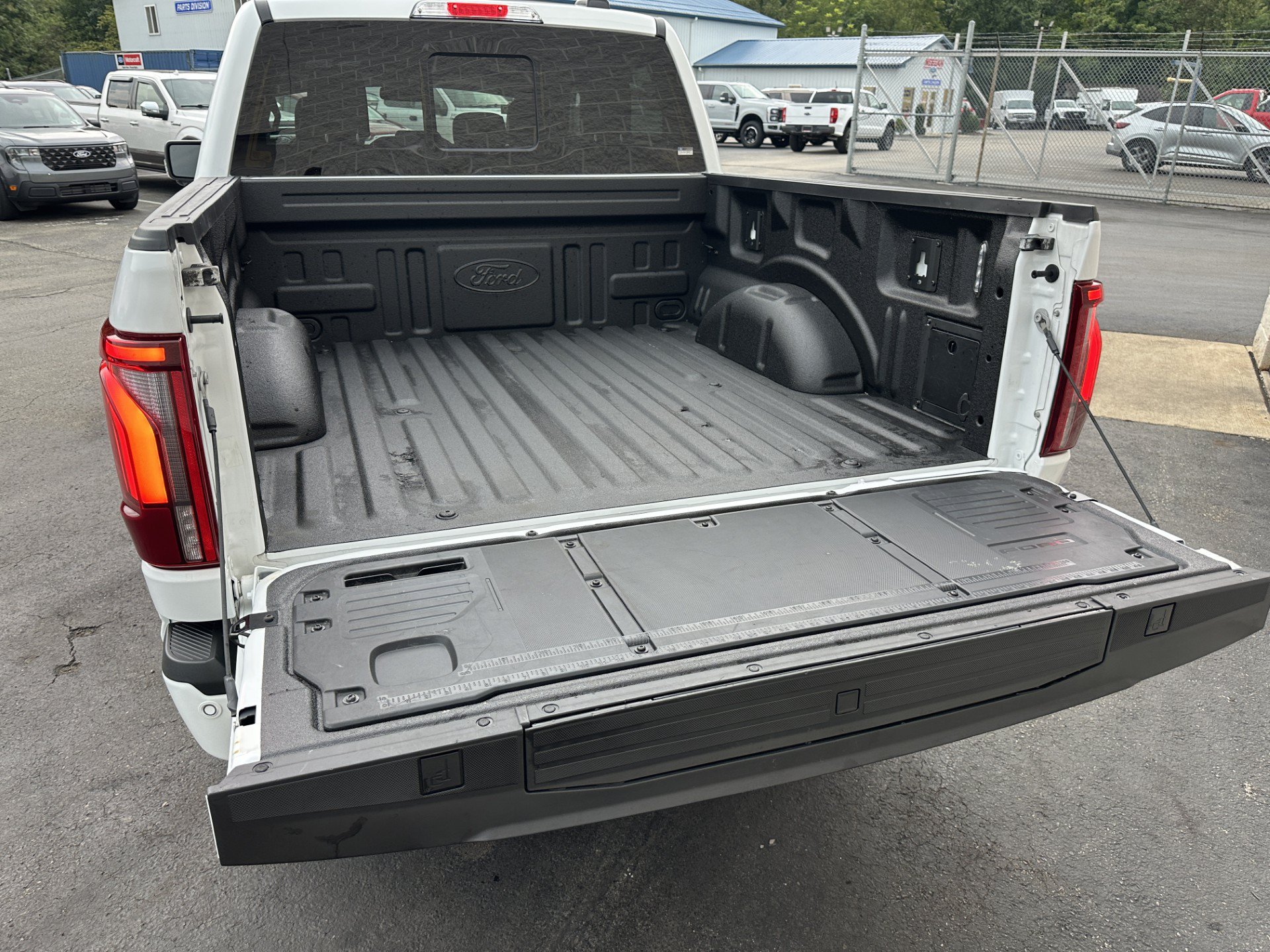 Certified 2024 Ford F150 Tremor w/ Bed Utility Package AWD/4WD image 7