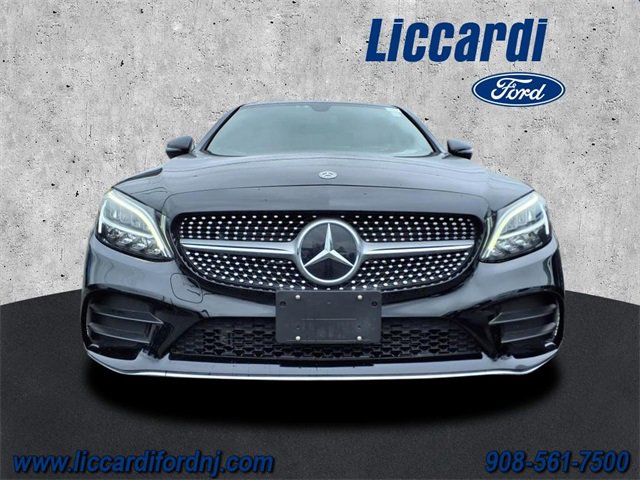 Used 2020 Mercedes-Benz C 300 4MATIC Sedan image 4
