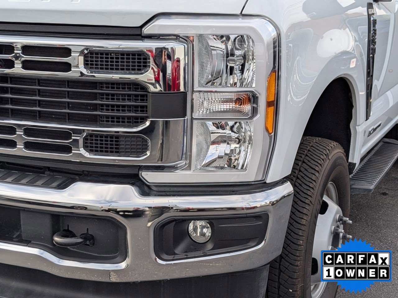 Certified 2025 Ford F350 XL w/ XL Chrome Package image 9
