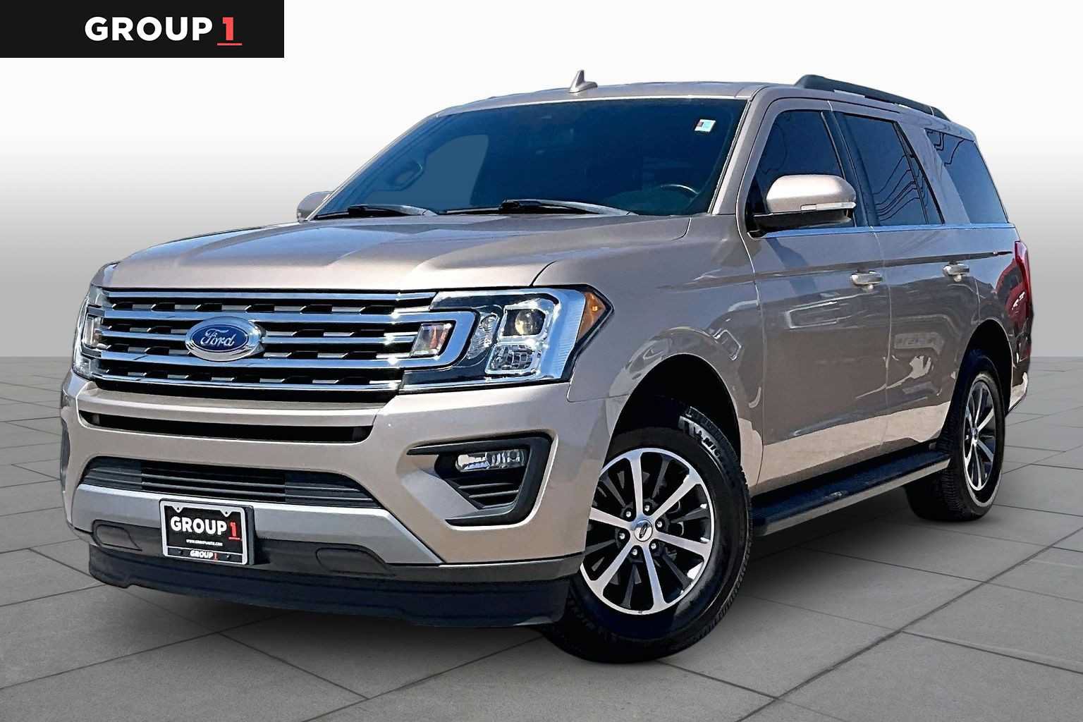Certified 2020 Ford Expedition XLT w/ Equipment Group 201A