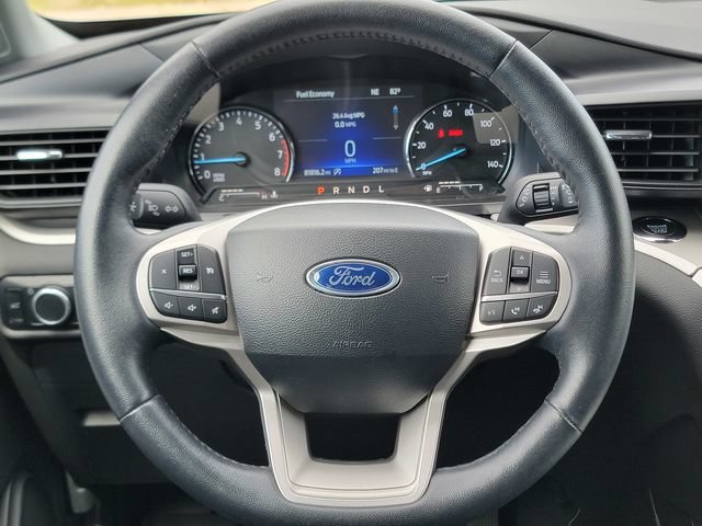 Certified 2023 Ford Explorer XLT AWD/4WD image 33