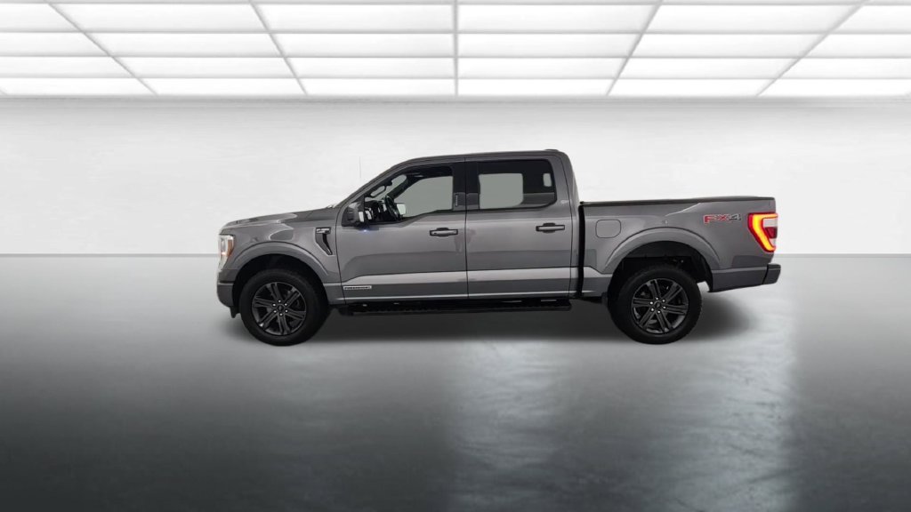 Certified 2023 Ford F150 Lariat w/ Equipment Group 502A High AWD/4WD image 5