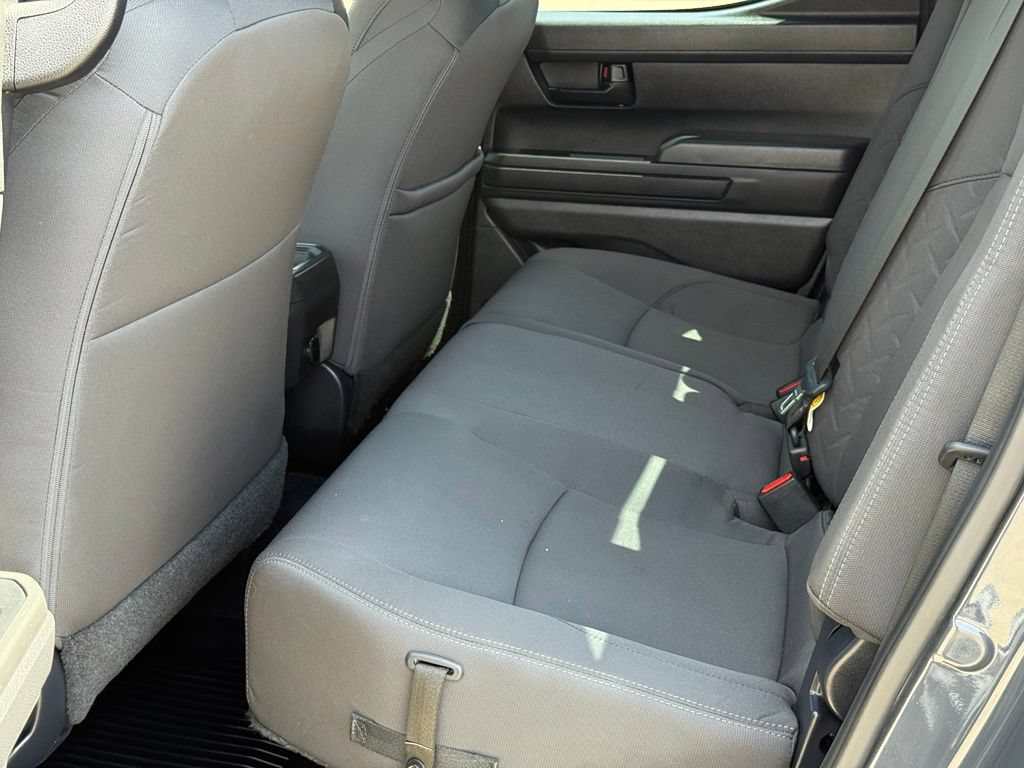 Used 2025 Toyota Tacoma SR RWD image 8