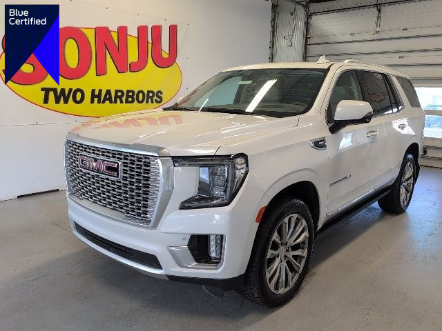 Used 2021 GMC Yukon Denali image 1