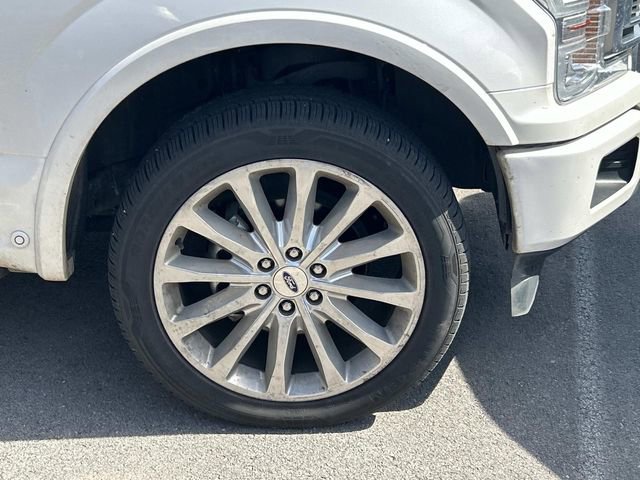 Certified 2019 Ford F150 Limited w/ Trailer Tow Package image 10