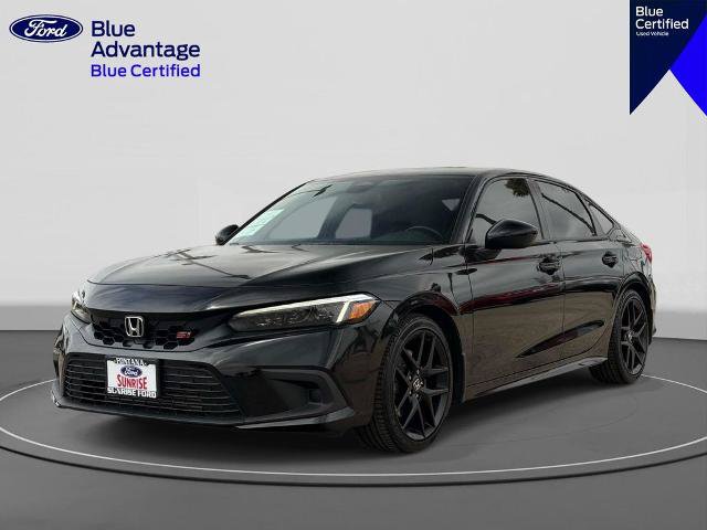 Used 2023 Honda Civic Si image 1