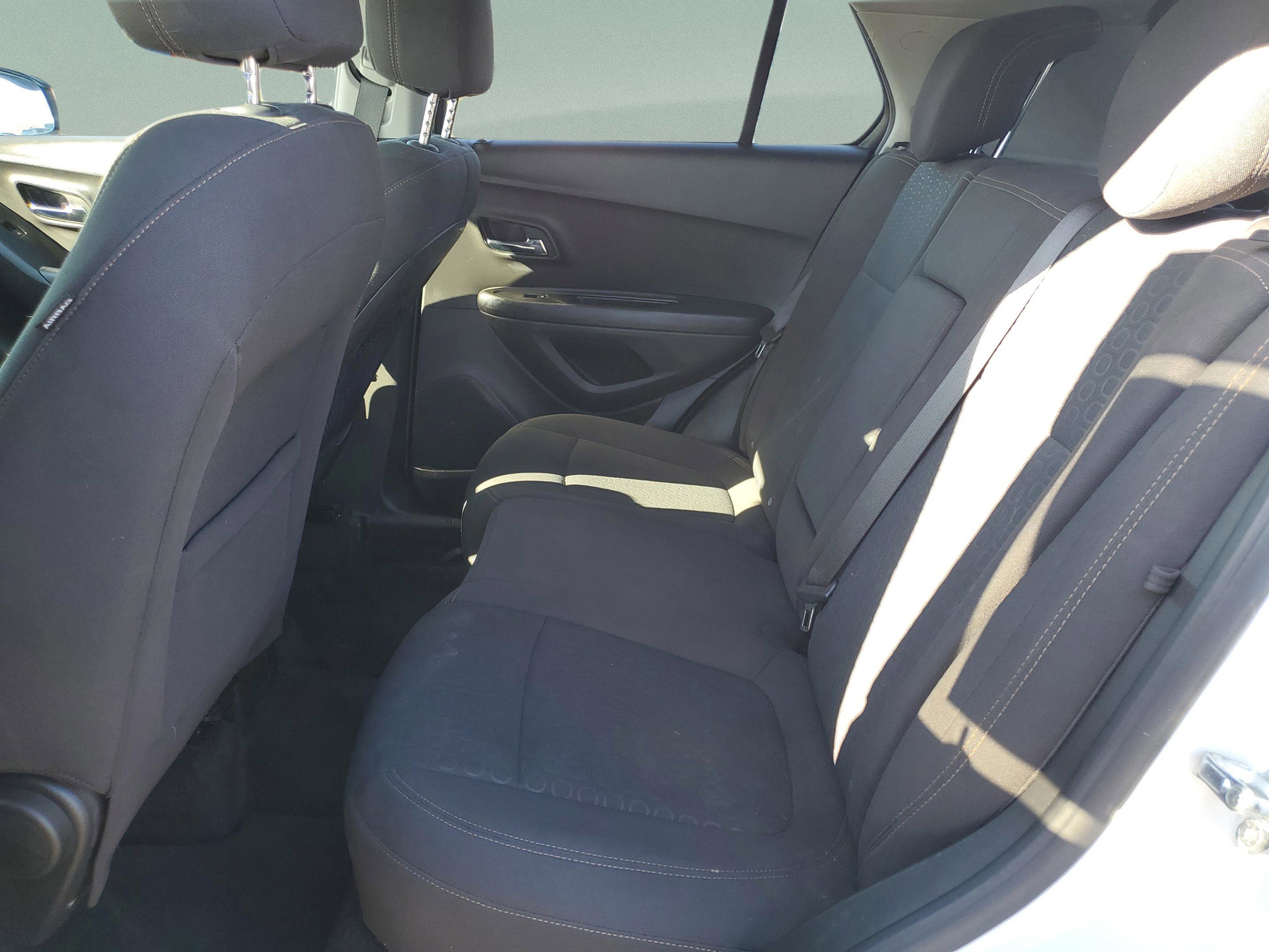 Used 2020 Chevrolet Trax LS w/ Tint and Cruise Package image 13