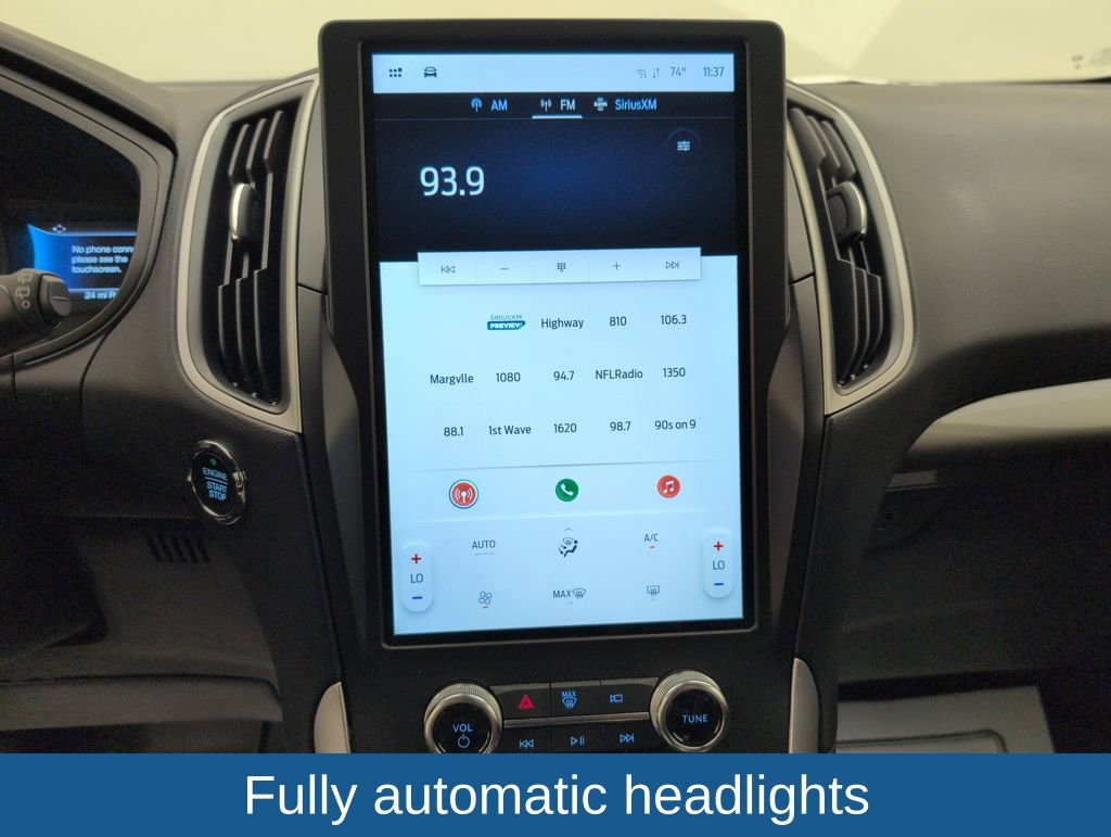 Certified 2024 Ford Edge SE image 25