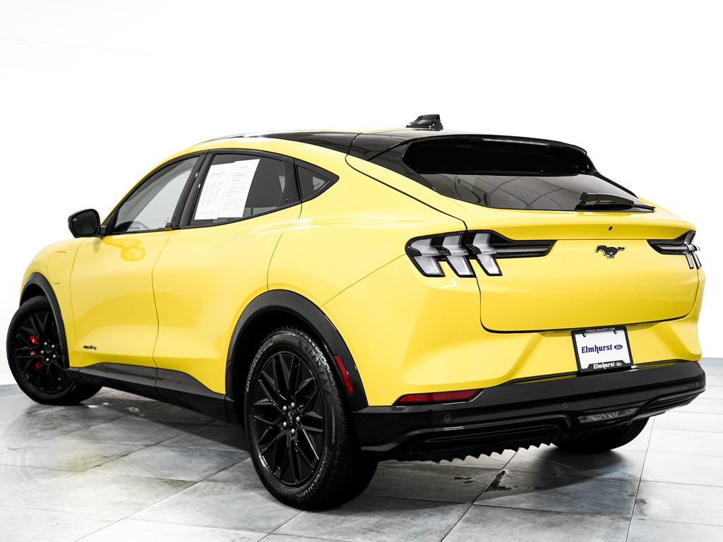 Certified 2025 Ford Mustang Mach-E Premium w/ Sport Appearance Package AWD/4WD image 5