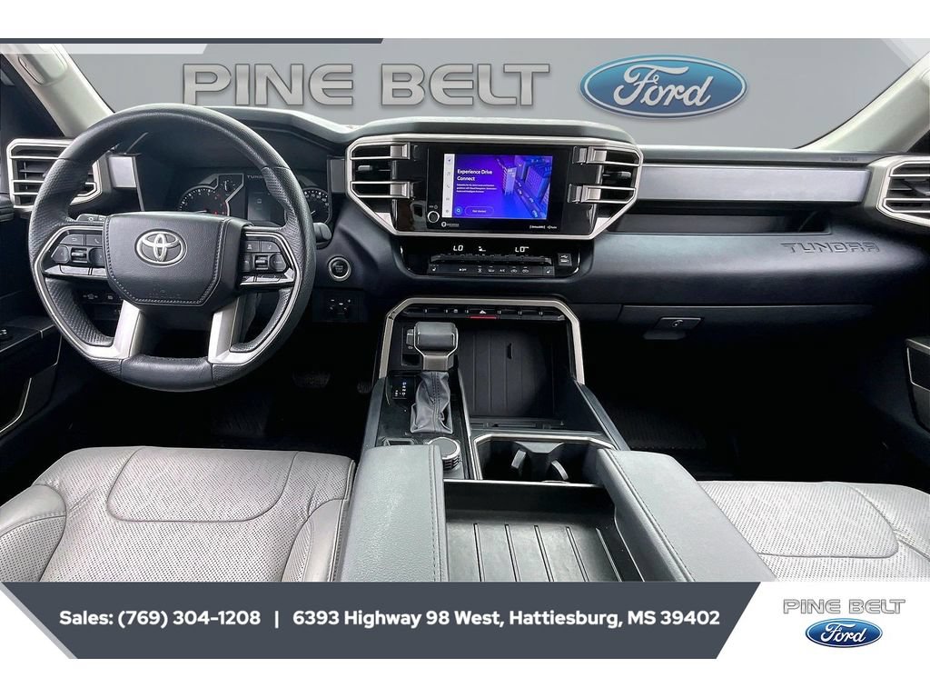 Used 2023 Toyota Tundra SR5 w/ SR5 Premium Package AWD/4WD image 14