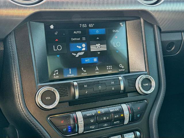 Certified 2019 Ford Mustang Bullitt w/ Bullitt Electronics Package RWD image 14