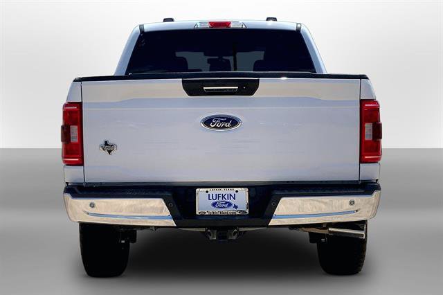 Certified 2022 Ford F150 XLT w/ Equipment Group 301A Mid AWD/4WD image 3