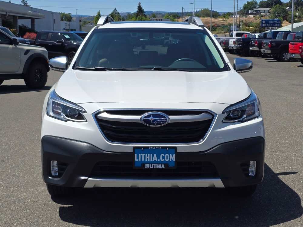 Used 2020 Subaru Outback Touring AWD/4WD image 8