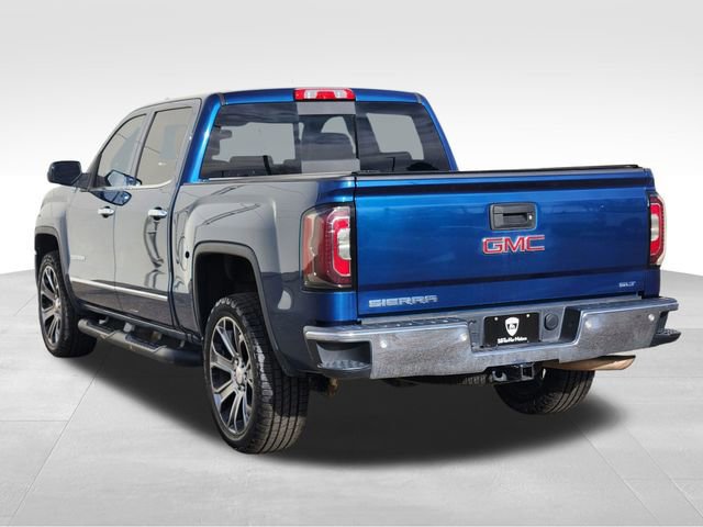 Used 2018 GMC Sierra 1500 SLT w/ SLT Preferred Package image 3