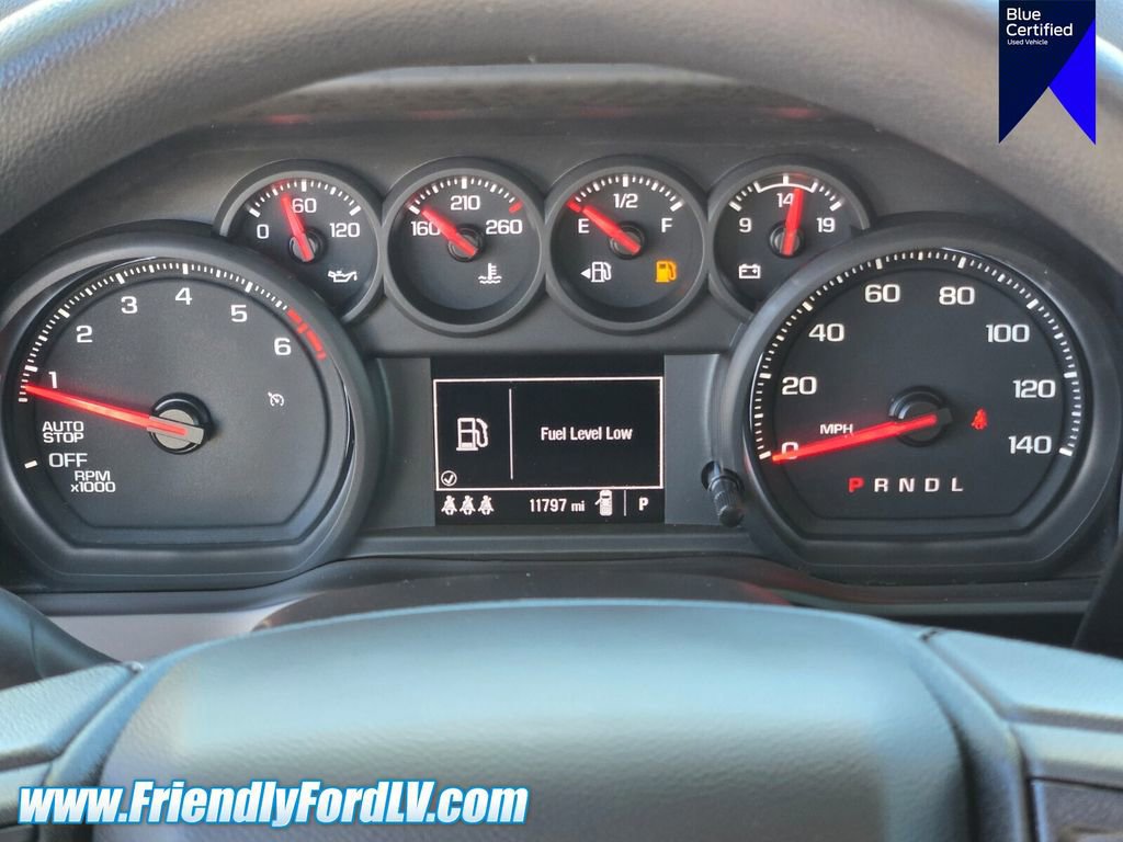 Used 2025 Chevrolet Silverado 1500 Custom image 19