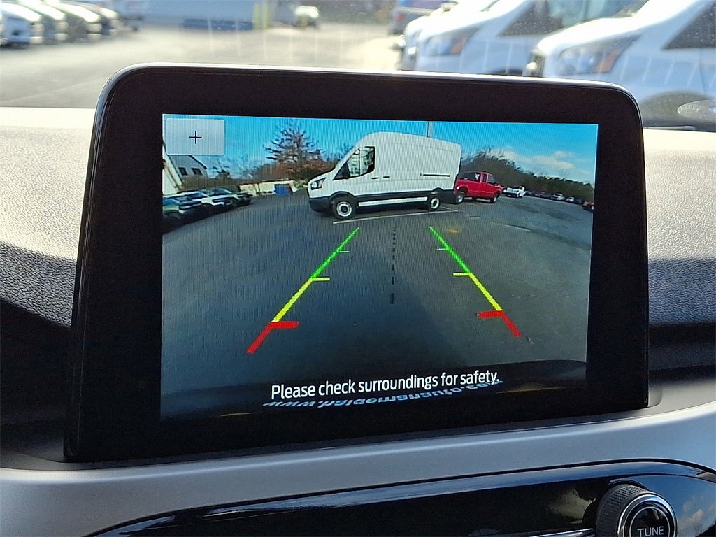 Certified 2022 Ford Escape SE w/ SE Sport Appearance Package image 19