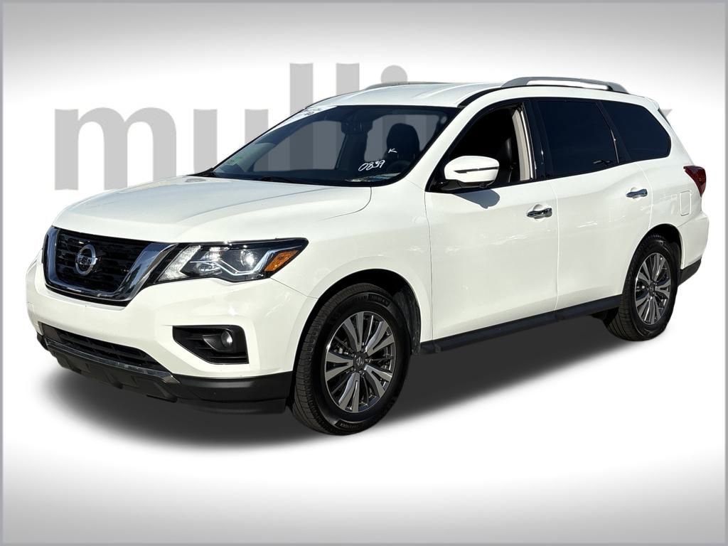 Used 2020 Nissan Pathfinder SL image 12