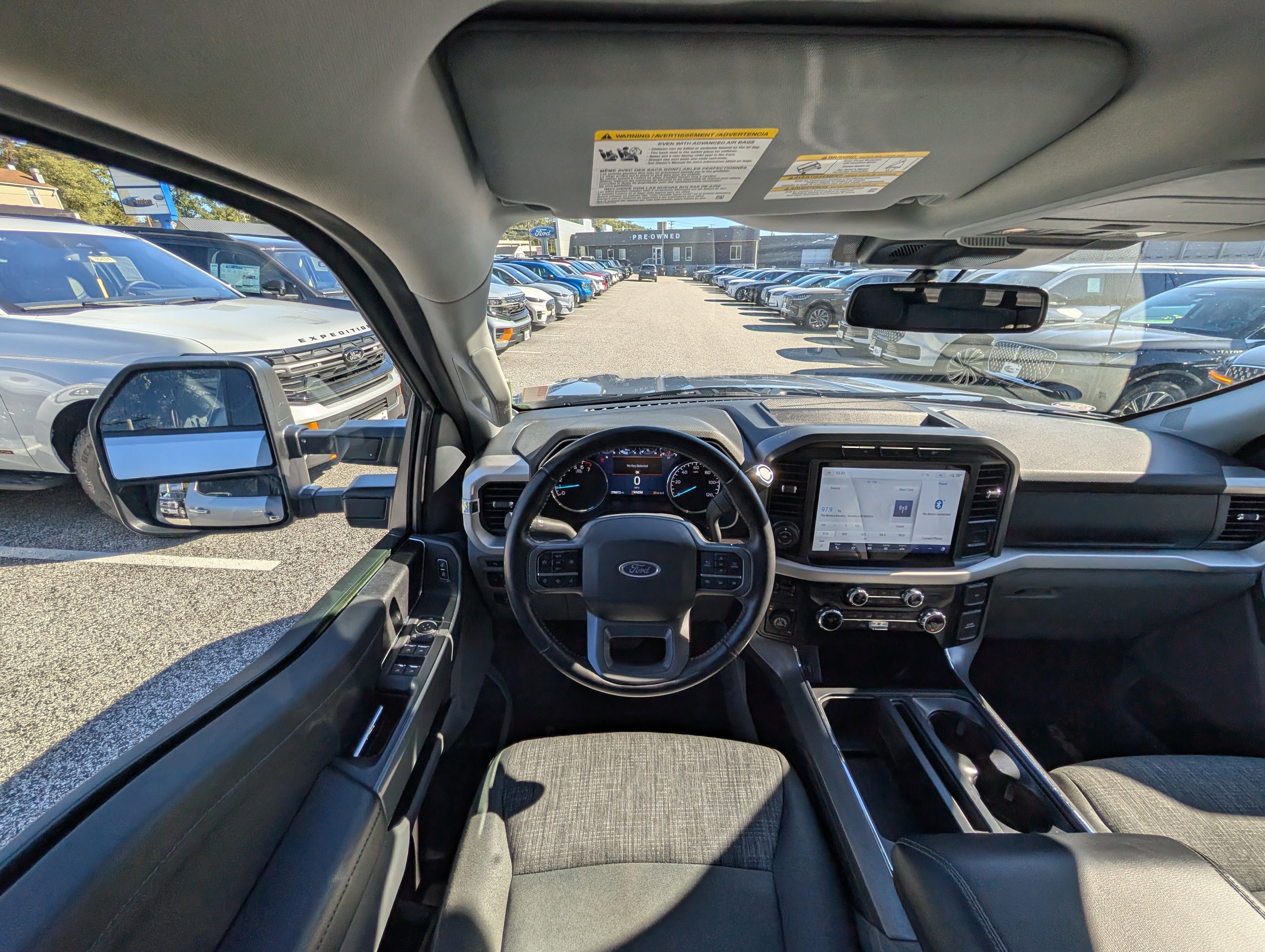 Certified 2022 Ford F150 XLT w/ Equipment Group 302A High image 17